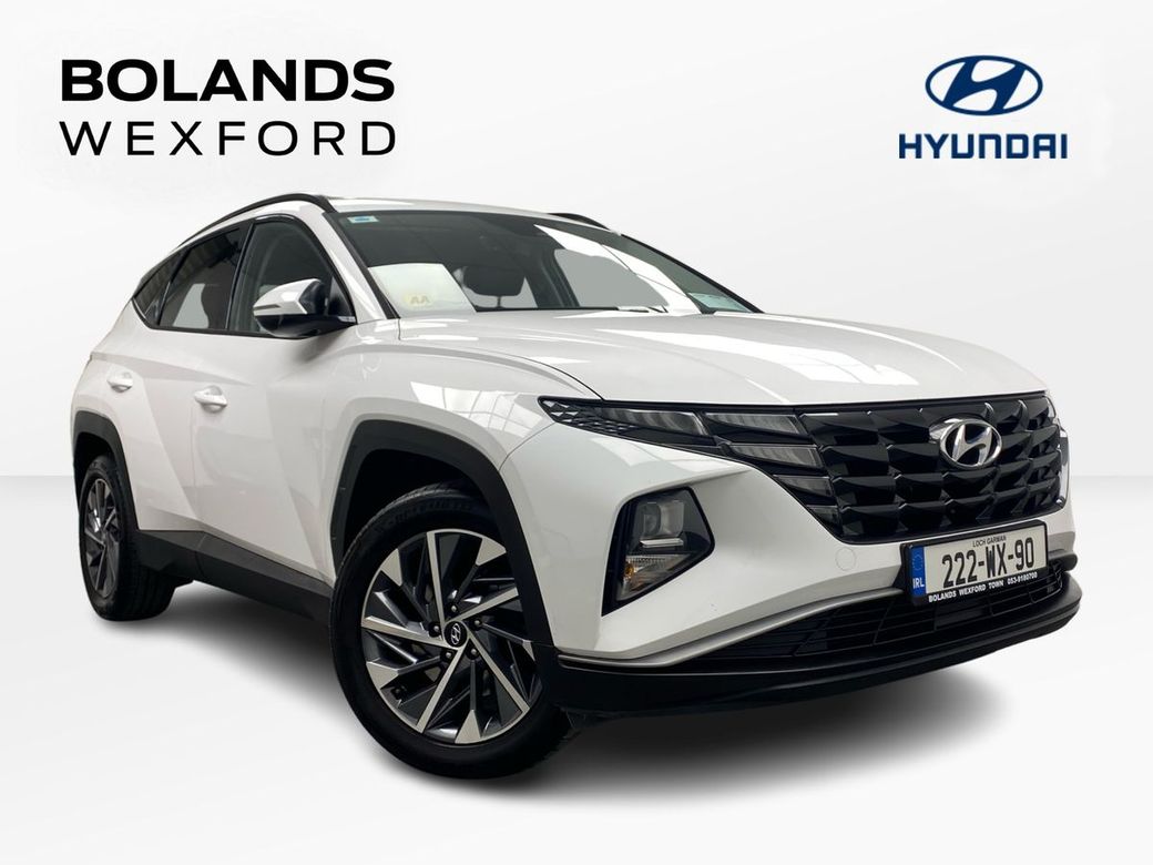 Image for 2022 Hyundai Tucson 2WD Executive