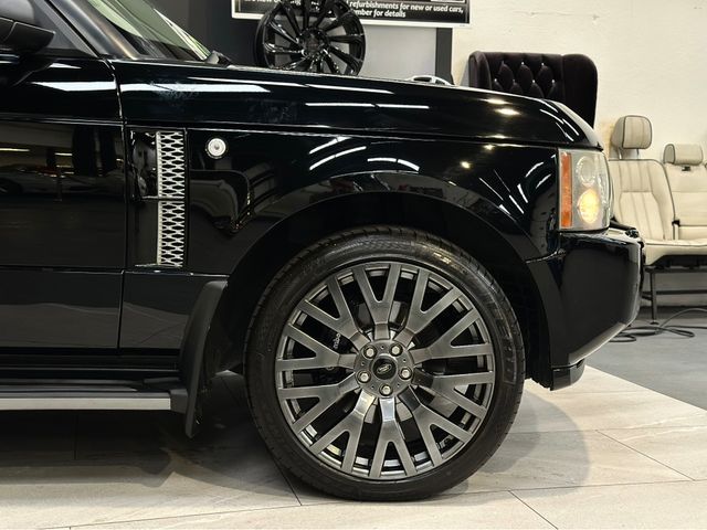 Image for 2006 Land Rover Range Rover 4.2 SUPERCHARGED V8 COMMERCIAL