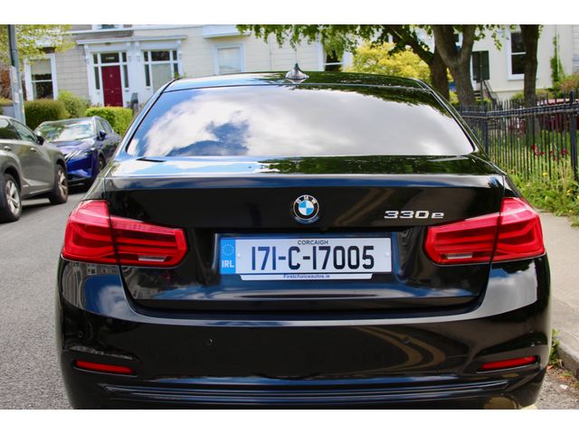 Image for 2017 BMW 3 Series 330 F30 E Sport 4DR Auto