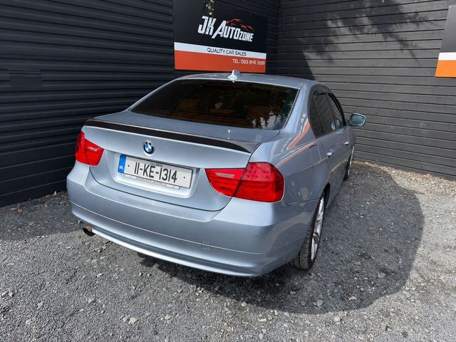 Image for 2011 BMW 3 Series D ES EDITION ZJI1 4DR