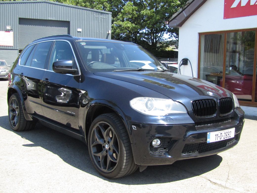 Image for 2011 BMW X5 XD30D M SPORT ZW42 7 SEATER 5DR Auto