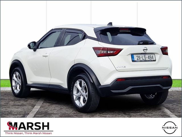 Image for 2021 Nissan Juke 1.0 SV PREMIUM 4DR