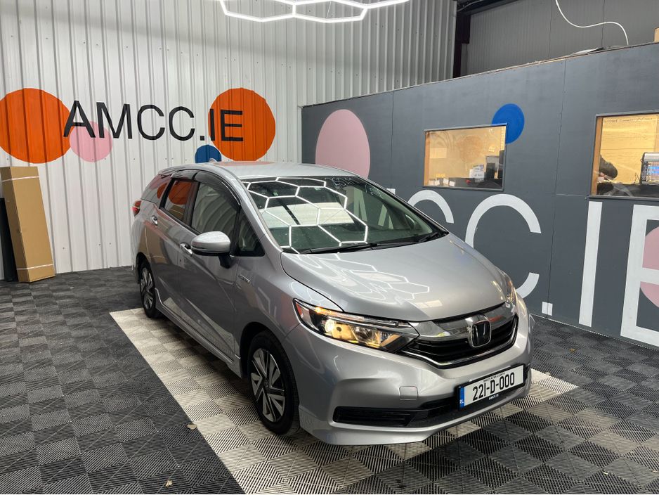 Image for 2022 Honda Shuttle €16950 2022 HONDA SHUTTLE NYBRID HONDA SENSING 1.5 AUTOMATIC / CRUISE CONTROL / REVERSE CAMERA AND MORE