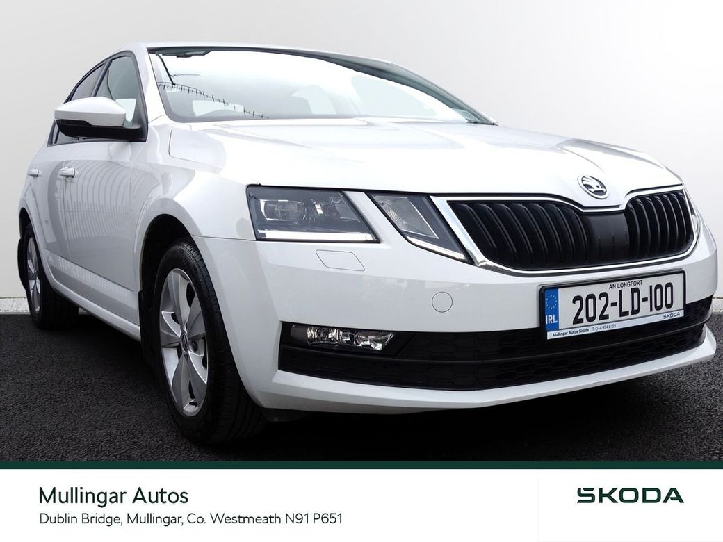 Image for 2020 Skoda Octavia Soleil 1.0TSI 115HP