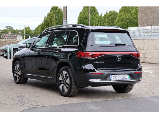 Image for 2023 Mercedes-Benz EQB EQB 250 7 Seater
