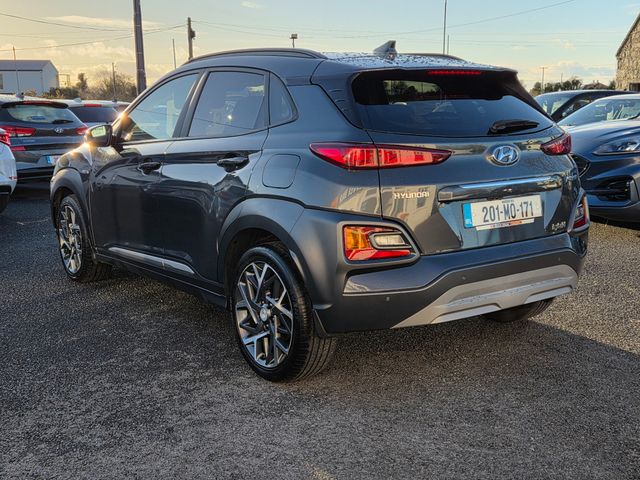 Image for 2020 Hyundai Kona Kauai Hybrid 5DR Auto
