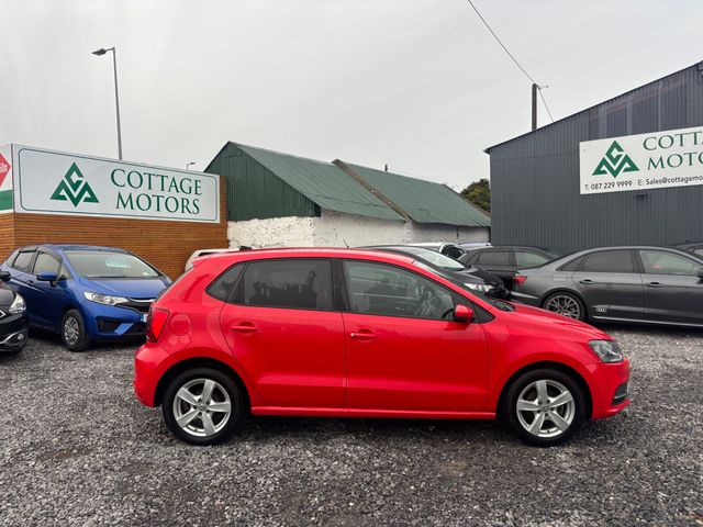 Image for 2016 Volkswagen Polo 