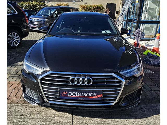 Image for 2020 Audi A6 LIMOUSINE 2.0 TDI S-LINE 204BHP 4DR S-TRONIC AUTOMATIC