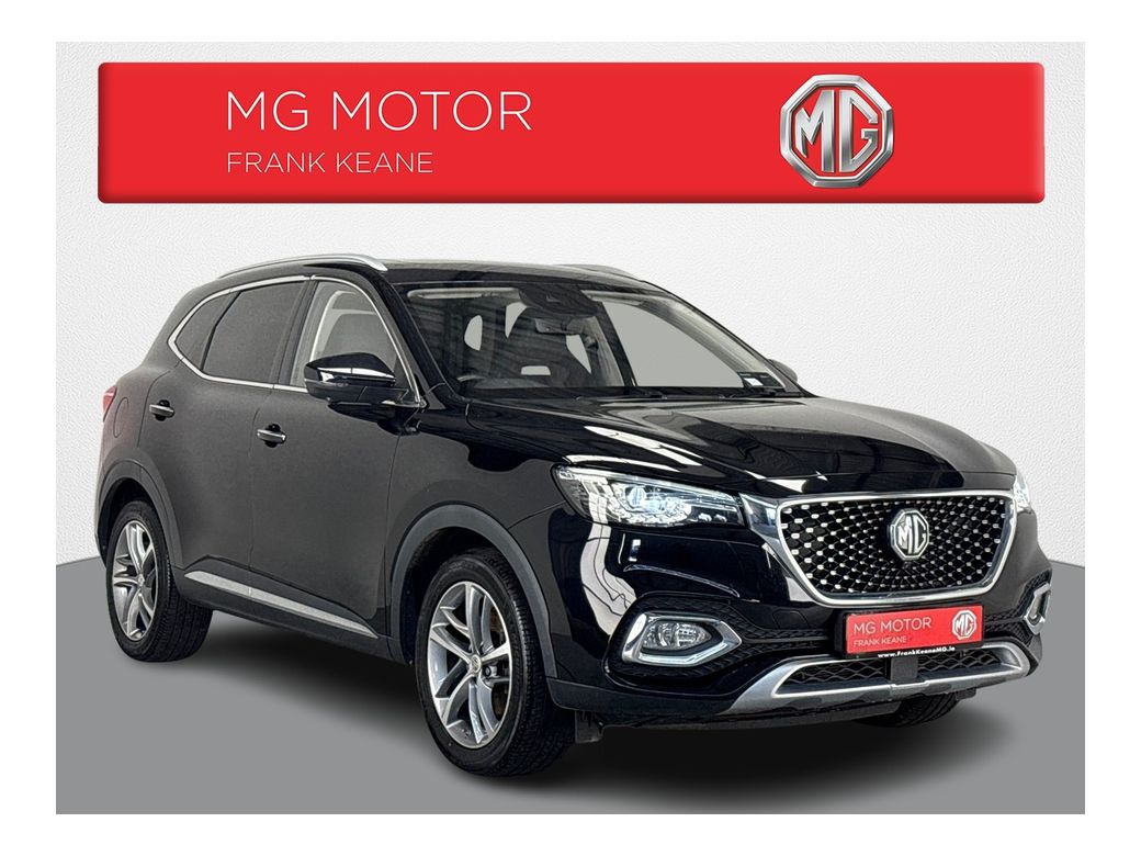 Image for 2022 MG HS EXCLUSIVE PHEV AUTO*DIGITAL DASH**TOUCH SCREEN APPLE CAR PLAY**MULTIFUNCTIONAL STEERING WHEEL**HEATED LEATHER SEATS**ELECTRIC SEATS**ELECTRIC FOLDING MIRRORS**ELECTRIC TAILGATE**