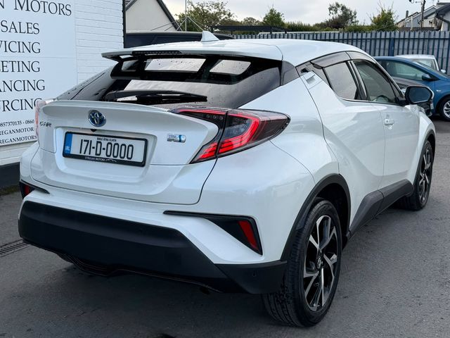 Image for 2017 Toyota C-HR 1.8 HYBRID SPORT AUTO