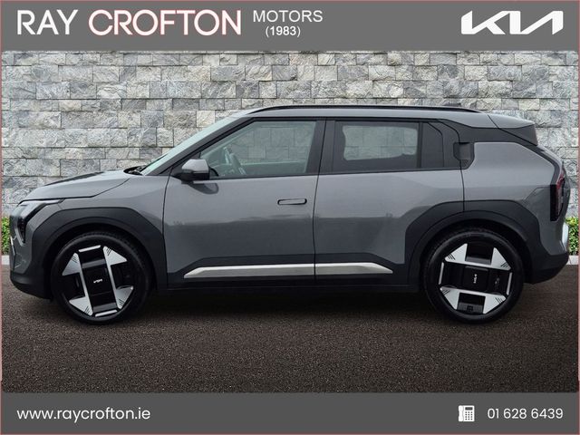 Image for 2025 Kia EV3 EV3 Earth 3 - Long Range