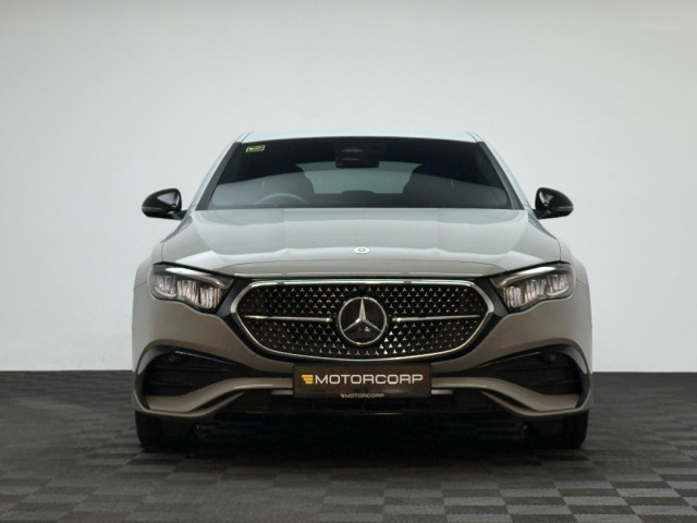 Image for 2025 Mercedes-Benz E Class E220D AMG LINE ALPINE GREY