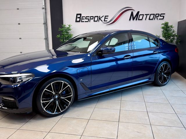Image for 2017 BMW 5 Series 530E MSPORT