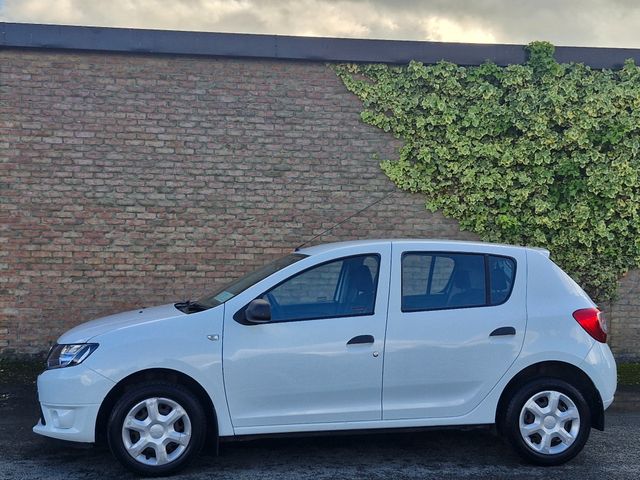 Image for 2016 Dacia Sandero Finance Available