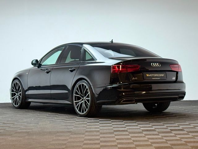 Image for 2017 Audi A6 S LINE BLK ED 2.0 TDI 190HP AUTO