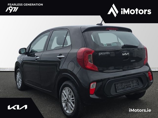 Image for 2023 Kia Picanto 1.0 MY23 5DR