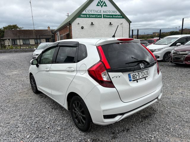 Image for 2018 Honda Fit 