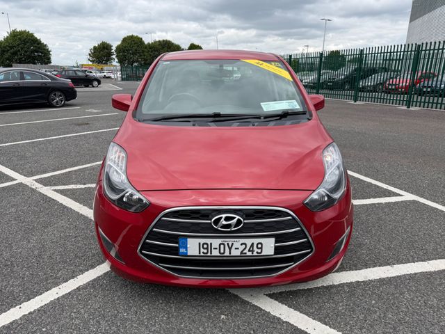 Image for 2019 Hyundai ix20 1.6 PETROL, DELUXE MODEL, TINY MILEAGE ONLY 34k, NEW NCT, FINANCE, WARRANTY, 5 STAR REVIEWS