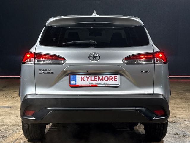 Image for 2024 Toyota Corolla Cross HYBRID - REVERSE CAMERA - PARKING SENSORS - CRUISE CONTROL - TOYOTA SAFETY SENSE