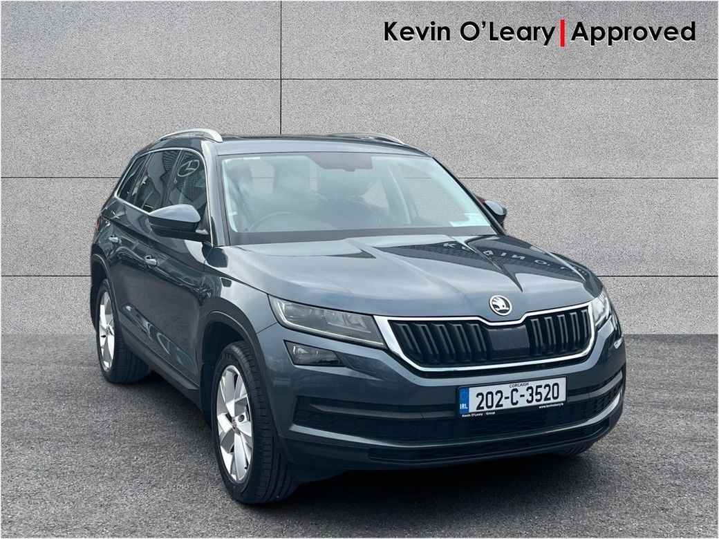 Image for 2020 Skoda Kodiaq Style 7s 2.0TDI 150HP DSG