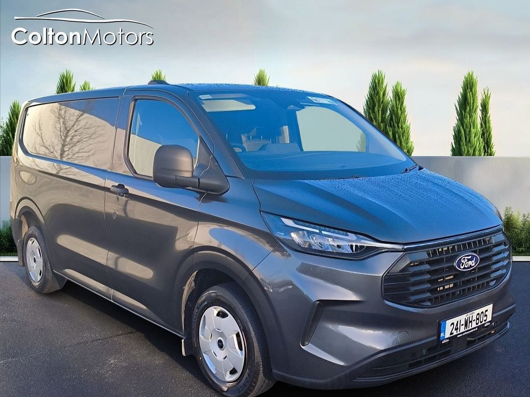 Image for 2024 Ford Transit Custom TREND 2.0TDCi (Automatic) (New Model)