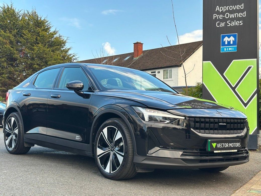 Image for 2023 Polestar 2 LONG RANGE SINGLE MOTOR