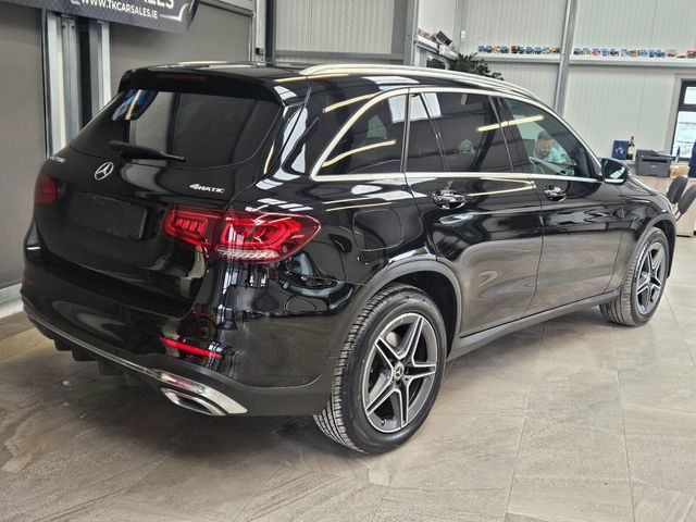 Image for 2020 Mercedes-Benz GLC Class GLC220d 4MATIC Exclusive Int/AMG Line Ex