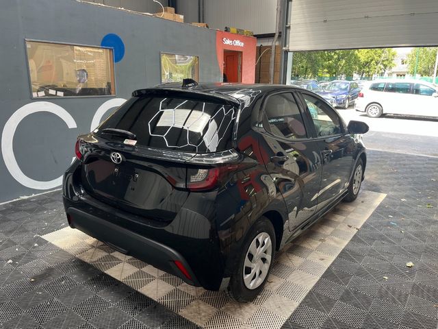 Image for 2021 Toyota Yaris 2021 TOYOTA YARIS X 1.0 AUTOMATIC / REVERSE CAMERA AND MORE
