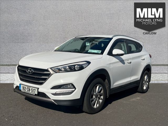 Image for 2016 Hyundai Tucson 1.7 D Executive