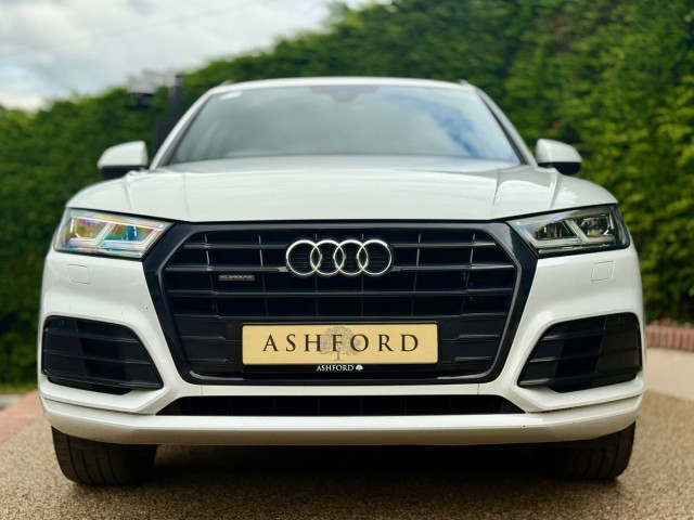 Image for 2019 Audi Q5 Audi Q5 QUATTRO S LINE 190BHP AUTO