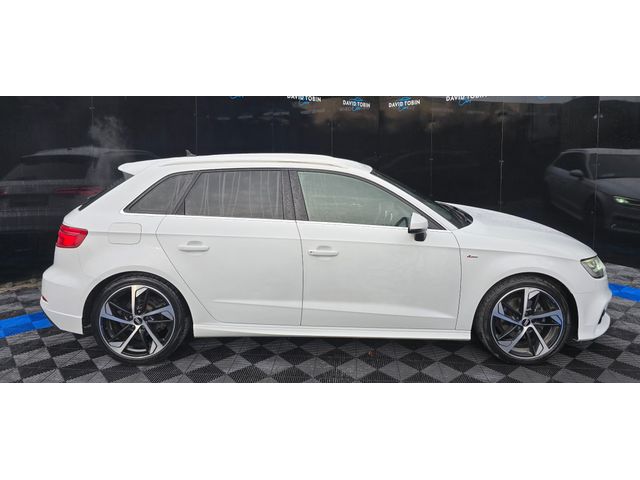 Image for 2019 Audi A3 1.4 TFSI S LINE AUTO