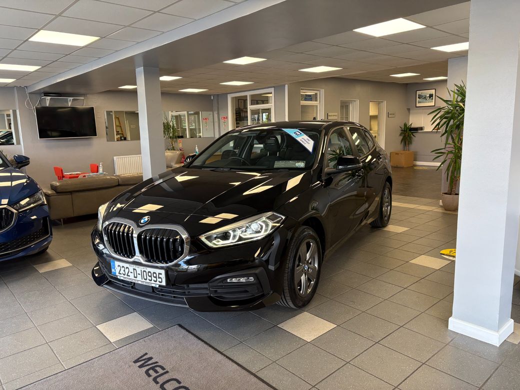 Image for 2023 BMW 1 Series SE AUTO