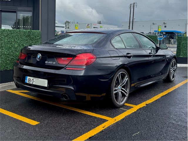 Image for 2018 BMW 6 Series 640d M Sport Gran Coupe 