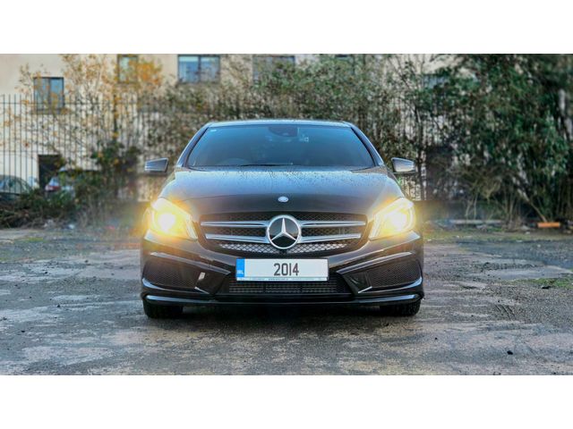 Image for 2014 Mercedes-Benz A Class A180 Amg Line