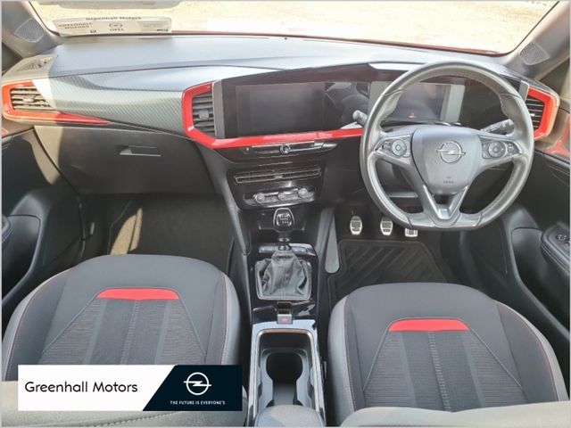 Image for 2021 Opel Mokka SRI 1.5 Diesel with Black Roof