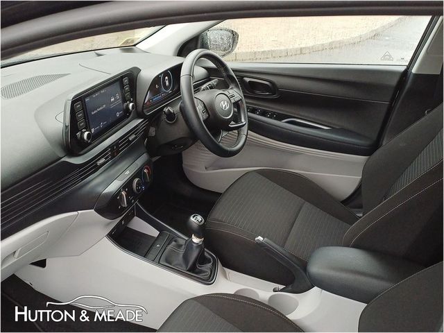 Image for 2023 Hyundai i20 Delux Plus 1.2 Petrol 5dr