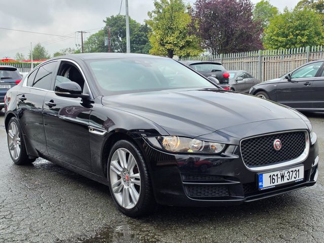 Image for 2016 Jaguar XE 2.0 D Prestige Manual 180PS
