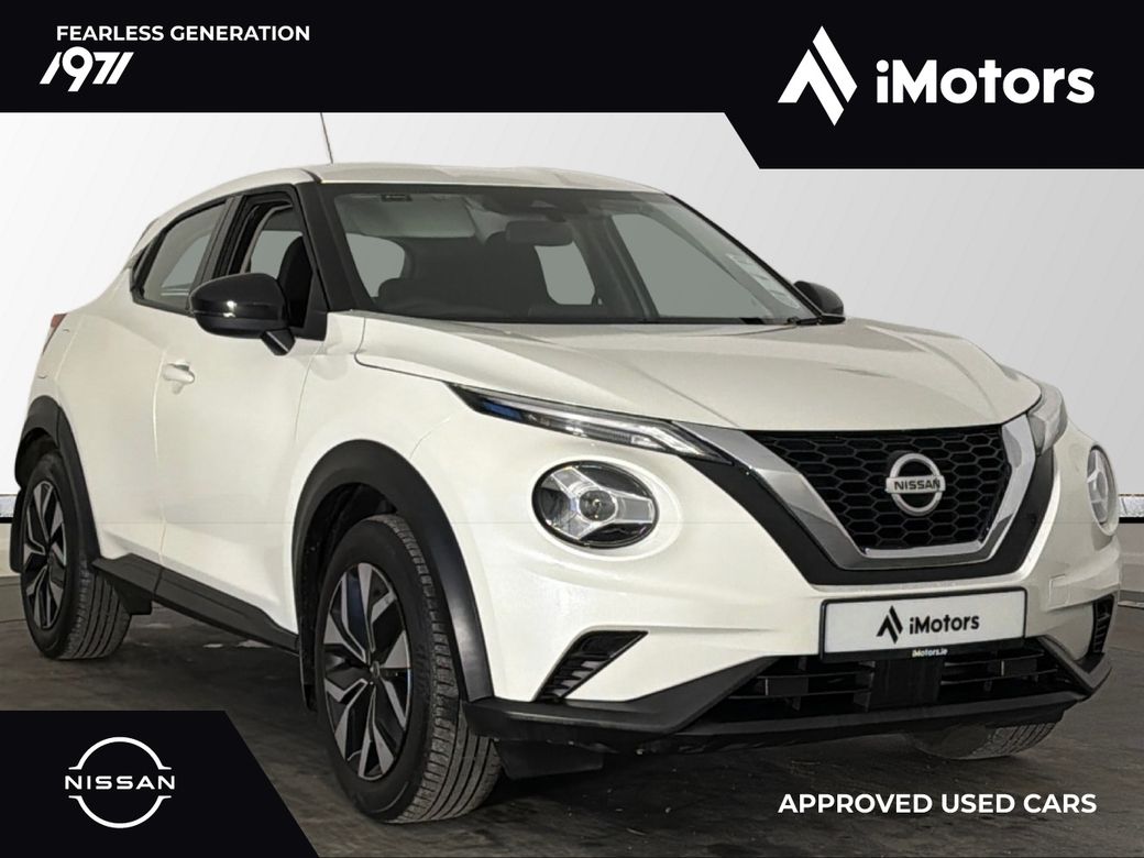 Image for 2022 Nissan Juke 1.0 SV MY21 4DR