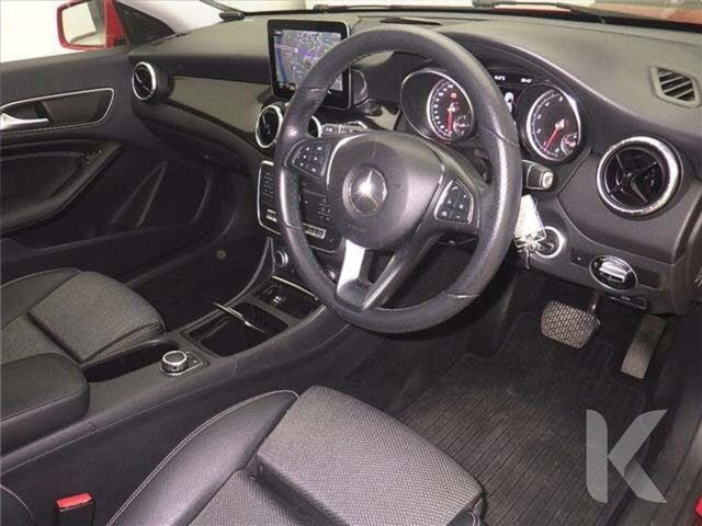 Image for 2017 Mercedes-Benz CLA Class SHOOTING BRAKE - RADAR PACKAGE - BLACK HALF LEATHER - FACTORY ALLOYS - CRUISE CONTROL - PADDLE SHIFT - REVERSE CAMERA