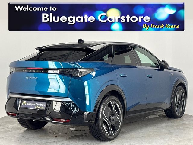 Image for 2025 Peugeot 3008 GT EV**DIGITAL DASH**TOUCH SCREEN MEDIA**APPLE CAR PLAY**HEATED SEATS**HEATED STEERING WHEEL**ELECTRIC TAILGATE**CRUISE CONTROL**MULTIFUNCTIONAL STEERING WHEEL**REVERSE CAMERA**PARKING SENSORS**