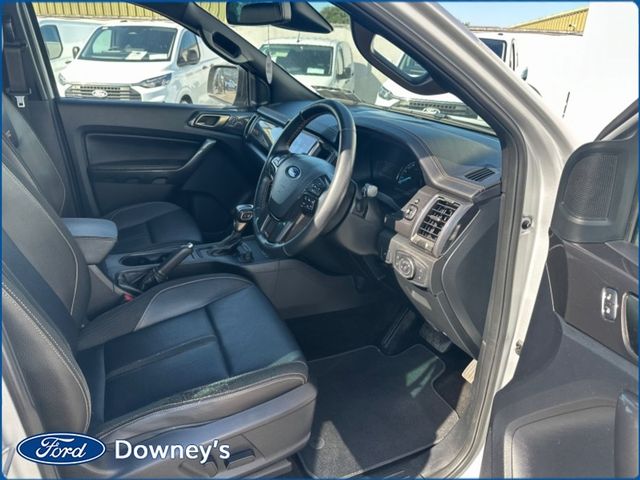 Image for 2023 Ford Ranger 2.0 DSL 4X4