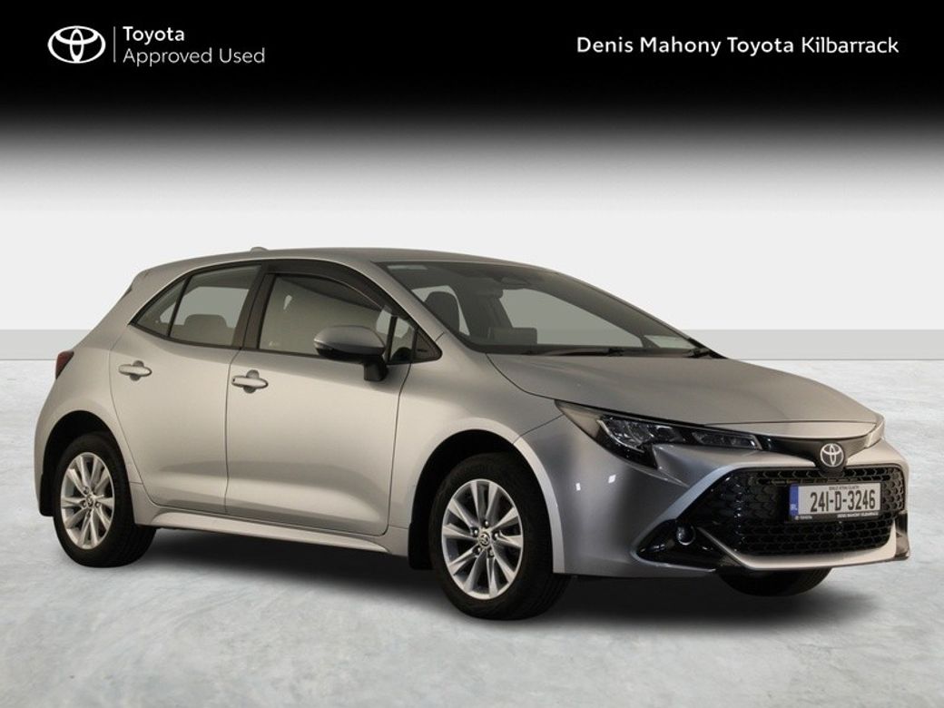 Image for 2024 Toyota Corolla LUNA H/B