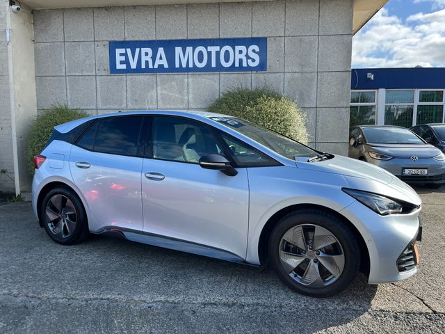 Image for 2023 Cupra Born 58KWH 204HP ELECTRIC //HEATED STEERING WHEEL//ADAPTIVE CRUISE CONTROL//SURROUND PARKING CAMERAS//