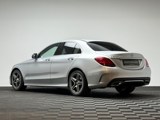 Image for 2021 Mercedes-Benz C Class C200D AMG LINE PREMIUM