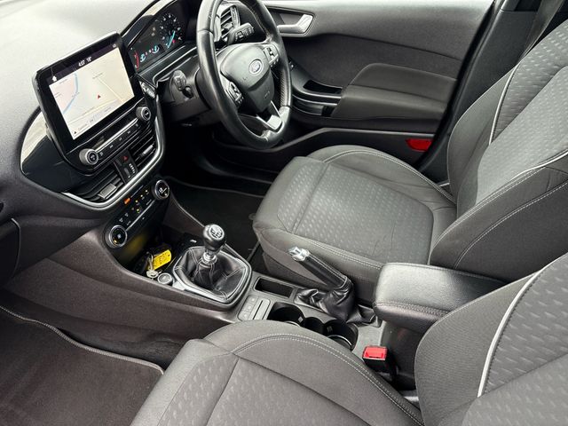 Image for 2019 Ford Fiesta 1.0 TITANIUM TURBO 5DR 100PS CNN CB1