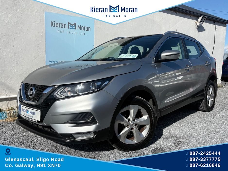 Image for 2021 Nissan Qashqai 1.5 DSL SE DCT MY20 4DR