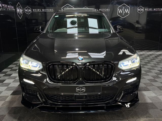 Image for 2019 BMW X3 M-SPORT AUTOMATIC X-DRIVE TILT & SLIDE SUNROOF HARMON KARDON SOUND SYSTEM ONLY 84, 588KM