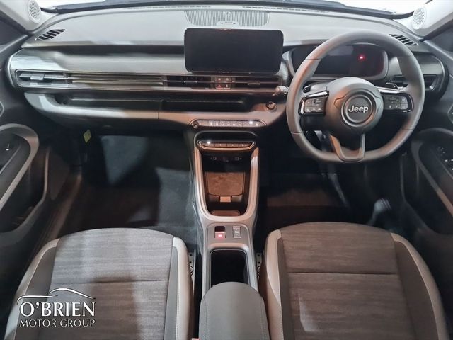 Image for 2024 Jeep Avenger 1.2 PETROL 100HP MT Longitude