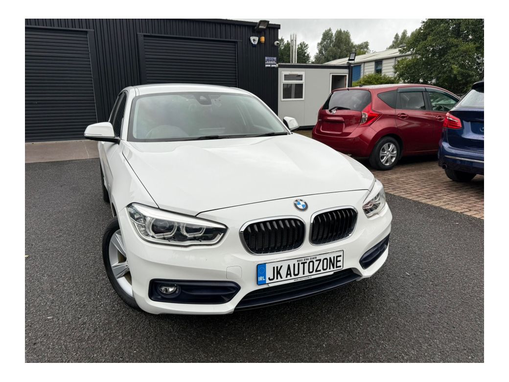 Image for 2016 BMW 1 Series 118D 2.0 SPORT AUTO