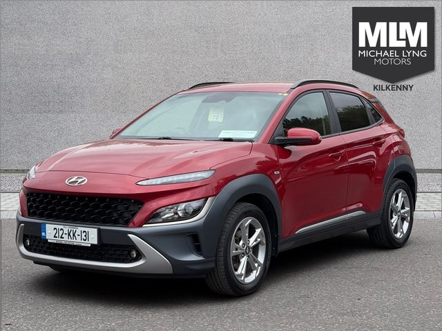 Image for 2021 Hyundai Kona Kauai Executive Diesel Mild Hybrid 1.6